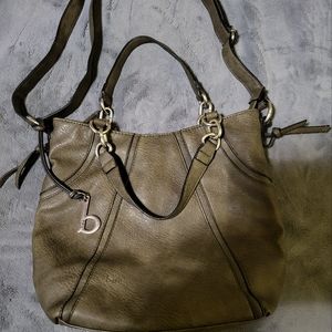 B.O.C Sage Green Handbag